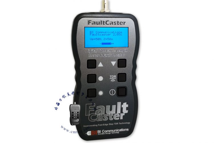 FaultCaster电缆长度|断点/短路点测试仪