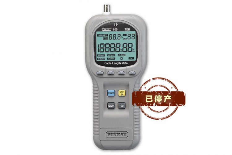 F900电缆长度测量|断点/短路点定位仪
