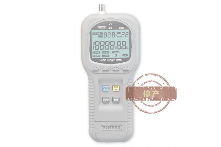 F900电缆长度测量|断点/短路点定位仪