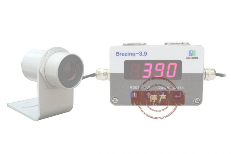 Brazing3.9红外温度传感器