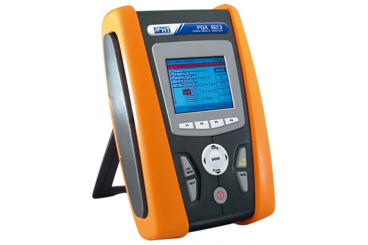 PQA823电力质量分析仪