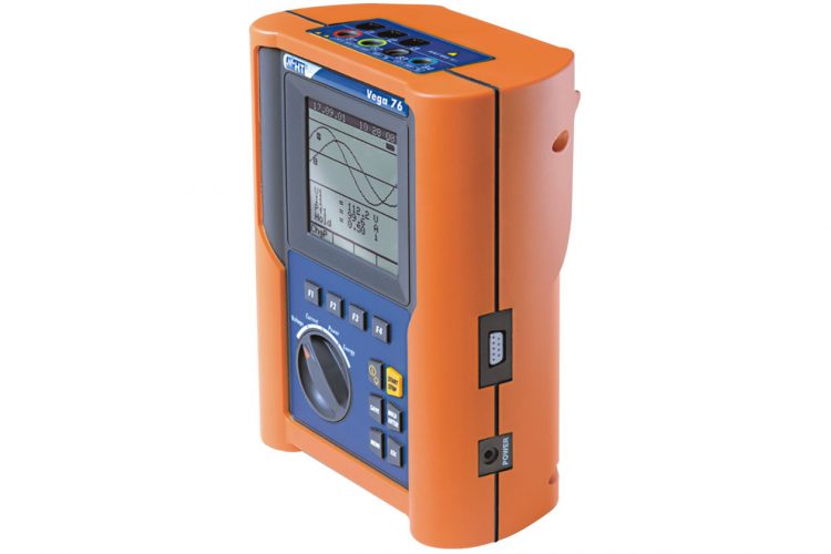 VEGA76电力质量分析仪